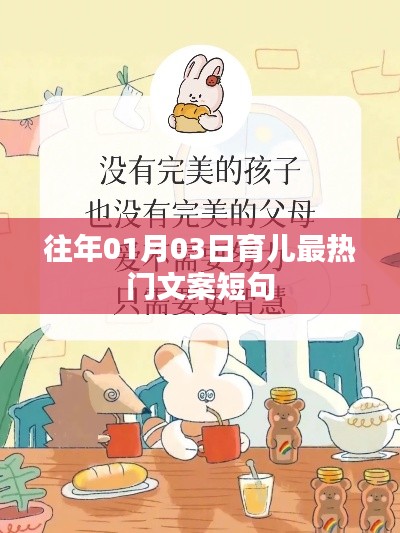 育兒熱點速遞，精選短句，每日熱議話題聚焦