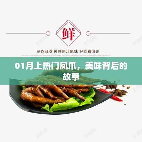 熱門(mén)鳳爪背后的故事，一月美食新寵