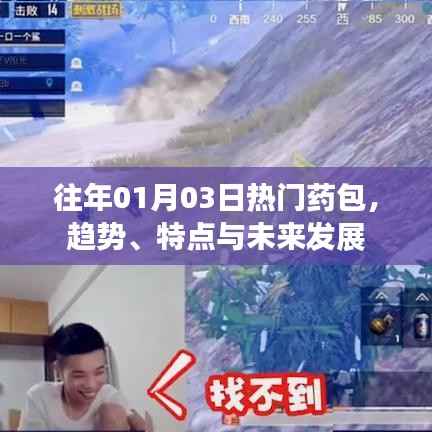 往年元旦后藥包熱潮，趨勢、特點與未來展望